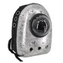 Рюкзак для переноски домашних питомцев CosmoPet CP-7 с иллюминатором Silver Bear (3_03880)