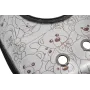 Рюкзак для переноски домашних питомцев CosmoPet CP-7 с иллюминатором Silver Bear (3_03880)