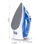 Утюг паровой RAF R.1246 с керамической подошвой 2200W Blue (3_03918)