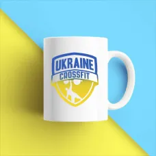 Кружка чашка белая с принтом Кружка чашка белая с принтом