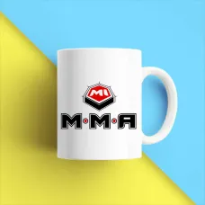 Кружка чашка белая с принтом Кружка чашка белая с принтом