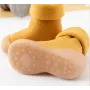 Носочки-ботиночки для малышей с не скользящей подошвой 2Life 22/23 13,5 см Оранжевый (v-11112)