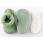 Носочки-ботиночки для малышей с не скользящей подошвой 2Life 24/25 14,5 см Зеленый (v-11115)
