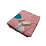 Простынь с подогревом Electric Blanket 7421 145х160 см Pink Heart