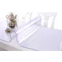Скатерть мягкое стекло Soft Glass 150x100 см Прозрачный (1207144881)