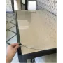 Скатерть мягкое стекло Soft Glass 150x100 см Прозрачный (1207144881)
