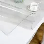 Скатерть мягкое стекло Soft Glass 150x100 см Прозрачный (1210193521)