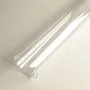 Скатертина м'яке скло Soft Glass 120x100 см Прозорий (1210715784)
