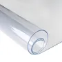 Скатертина м'яке скло Soft Glass 120x100 см Прозорий (1210715784)