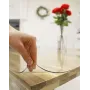 Скатерть мягкое стекло Soft Glass 140x100 см Прозрачный (1221253122)
