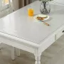 Скатерть мягкое стекло Soft Glass 140x100 см Прозрачный (1221253122)
