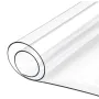 Скатертина м'яке скло Soft Glass 180x100 см Прозорий (1221258856)