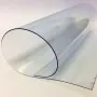 Скатерть мягкое стекло Soft Glass 200x100 см Прозрачный (1221260959)