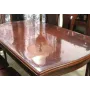 Скатерть мягкое стекло Soft Glass 200x100 см Прозрачный (1221260959)