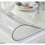 Скатерть мягкое стекло Soft Glass 120x100 см Прозрачный (1224860188)