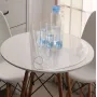 Скатерть мягкое стекло Soft Glass 120x100 см Прозрачный (1224860188)
