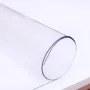Скатертина м'яке скло Soft Glass 140x100 см Прозорий (1224866721)