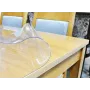 Скатерть мягкое стекло Soft Glass 230x100 см Прозрачный (1225713679)