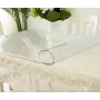 Скатертина м'яке скло Soft Glass 240x100 см Прозорий (1225715637)