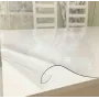 Скатерть мягкое стекло Soft Glass 320x100 см Прозрачный (1311955875)