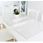 Скатерть мягкое стекло Soft Glass 340x100 см Прозрачный (1312033307)