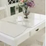 Скатерть мягкое стекло Soft Glass 340x100 см Прозрачный (1312033307)