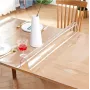 Скатерть мягкое стекло Soft Glass 370x100 см Прозрачный (1312045200)
