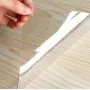 Скатерть мягкое стекло Soft Glass 380x100 см Прозрачный (1312051407)