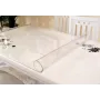 Скатерть мягкое стекло Soft Glass 380x100 см Прозрачный (1312051407)