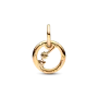 Серебряный шарм No Brand Знак зодиака Овен