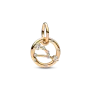 Срібна намистина No Brand Знак зодіака 
