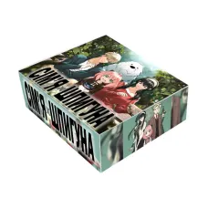 Сім'я шпигуна Spy × Family Medium (22791) Bioworld