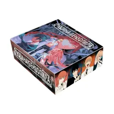 Подарочный набор Человек Бензопила Chainsaw Man Medium (22789) Bioworld