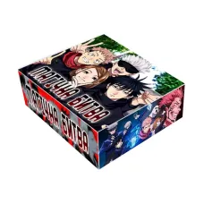 Подарочный набор Bioworld Магическая битва Jujutsu Kaisen Medium (22782)