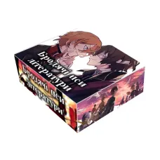 Подарочный набор Великий из бродячих псов Bungou Stray Dogs Medium (22760) Bioworld