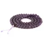 Чотки з аметисту HandiCraft 108 намистин 8.5 мм (27587)