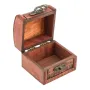 Скринька Guardar 7.9х7,3х6 см Коричневий (27584)