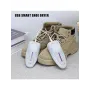 Сушарка для взуття з ультрафіолетом UKC Shoe dryer R8 від USB 10 W Білий