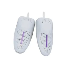 Сушарка для взуття з ультрафіолетом UKC Shoe dryer R8 від USB 10 W Білий
