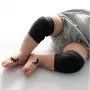 Противоскользящие наколенники для малышей 2Life 2 шт Черный (vol-9240)