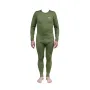 Зимнее термобелье мужское Tramp Warm Soft L-XL Olive (UTRUM-019-Olive-L-XL)
