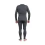Термобелье мужское зимнее Tramp Warm Soft L-XL Grey (UTRUM-019-Grey-L-XL)