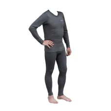 Термобілизна чоловіча зимова Tramp Warm Soft L-XL Grey (UTRUM-019-Grey-L-XL)