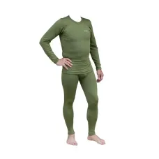 Мужское термобелье зимнее Tramp Warm Soft S-M Olive (UTRUM-019-Olive-S-M) Мужское термобелье зимнее Tramp Warm Soft S-M Olive (UTRUM-019-Olive-S-M)