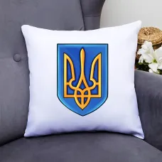 Декоративна подушка з принтом Декоративна подушка з принтом