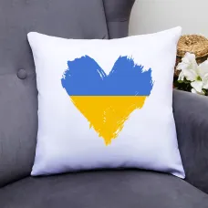 Подушка декоративна із принтом Подушка декоративна із принтом
