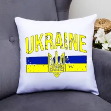 Подушка декоративна з принтом Подушка декоративна з принтом