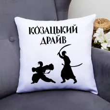 Декоративна подушка з принтом Декоративна подушка з принтом
