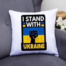 Подушка декоративна з принтом Подушка декоративна з принтом