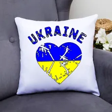 Подушка декоративна з принтом Подушка декоративна з принтом